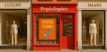 PopieJopies portfolio