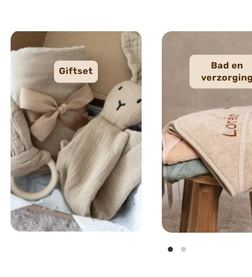 minikid Shopify Webshop functie 1