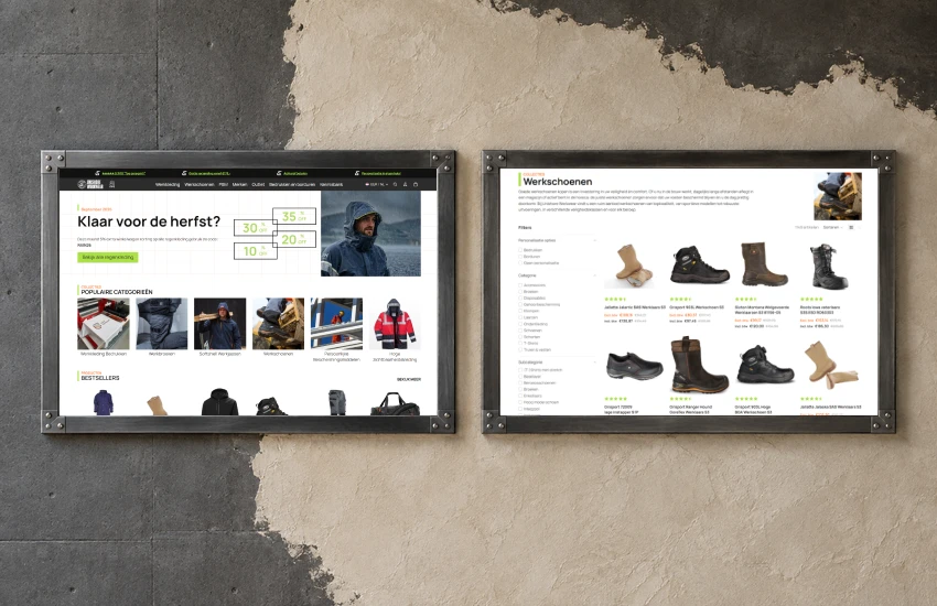 Your Decoration Shopify Webhop top image